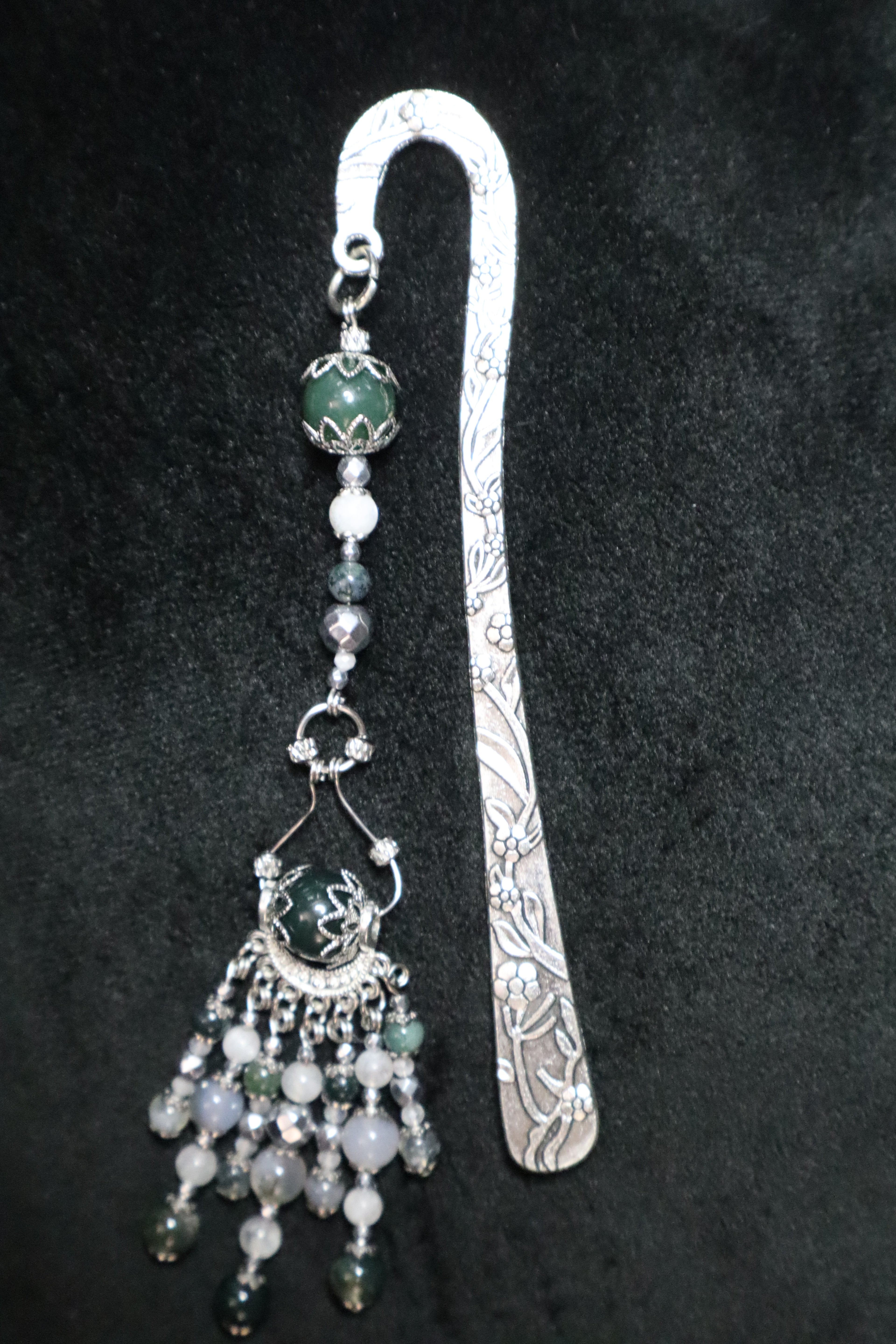 Garden Bookmark 02