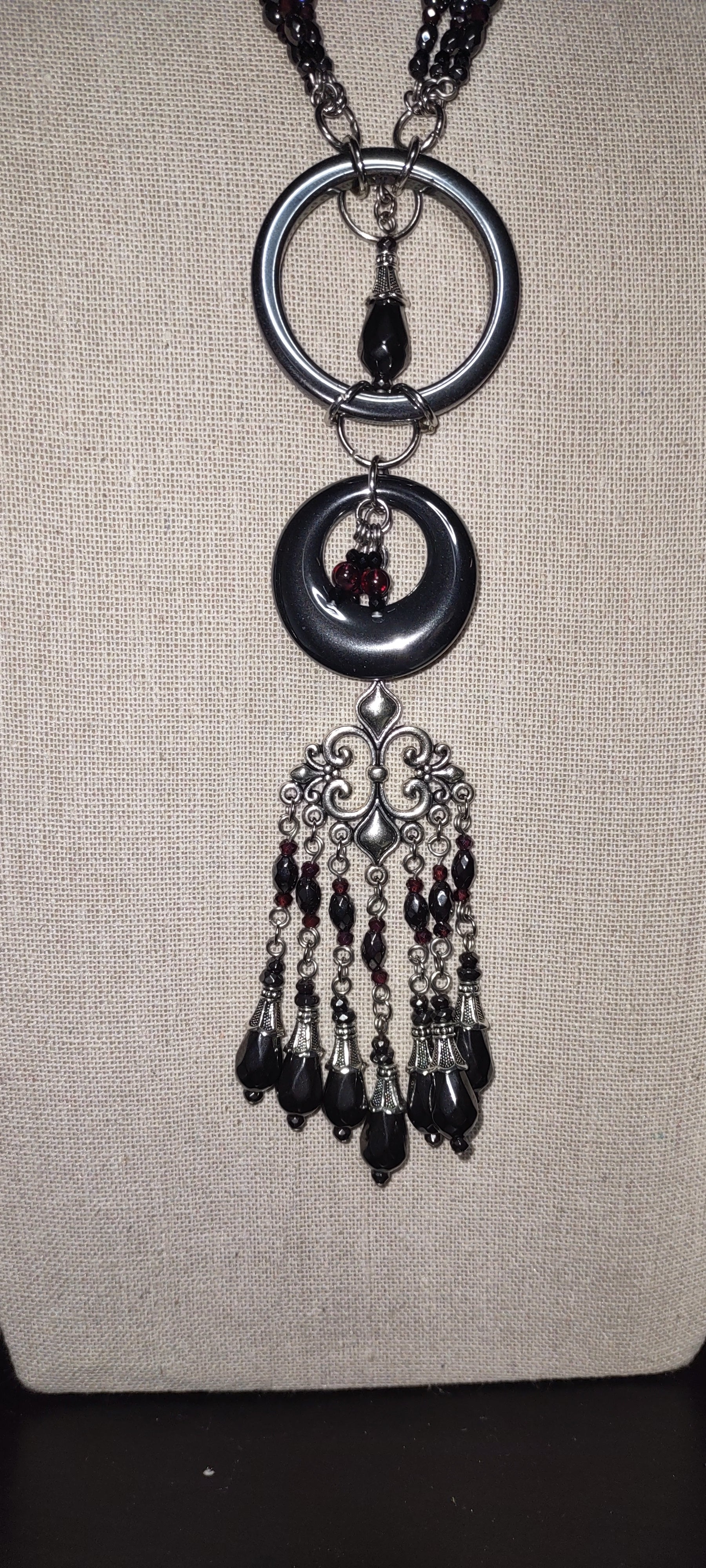 Necklace: It's what's inside that counts