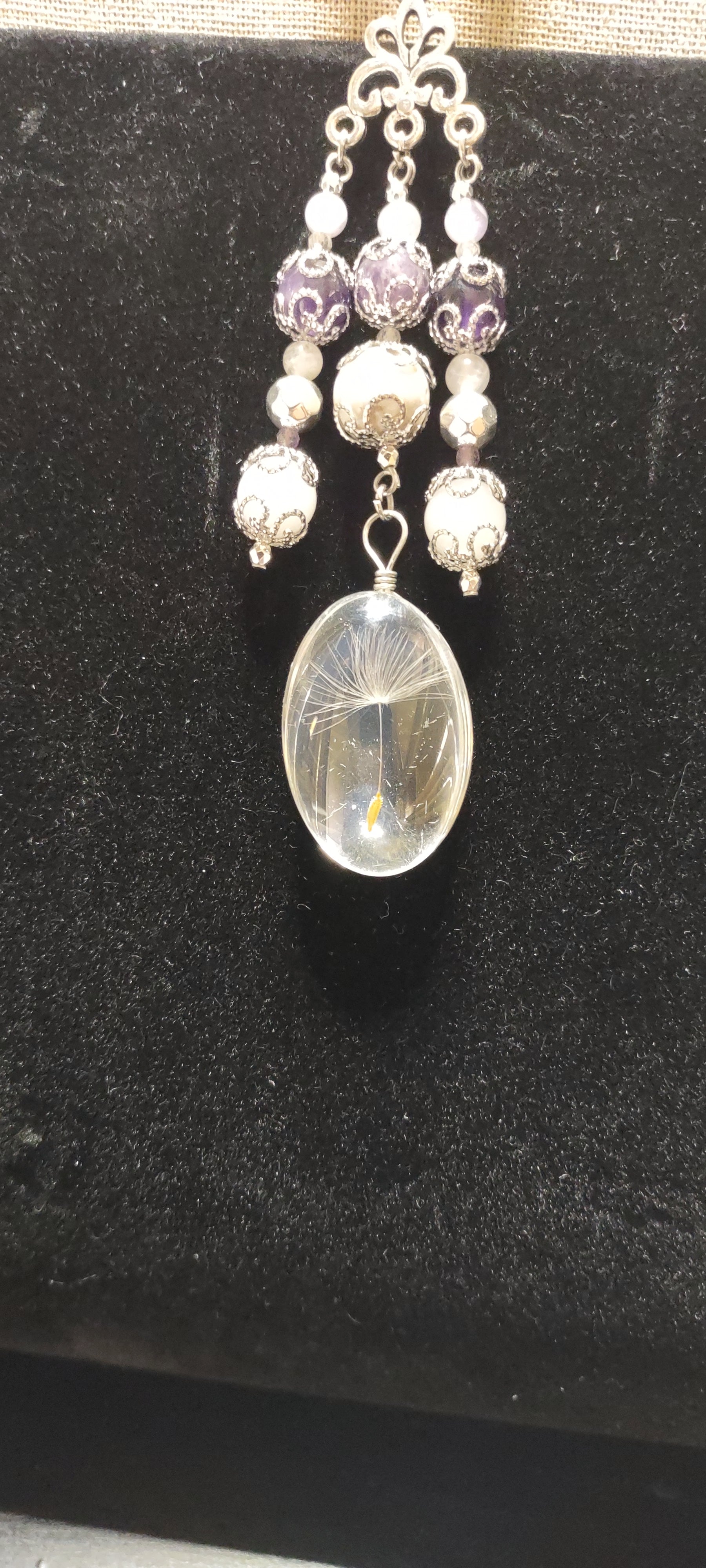Necklace: Wishful dreams