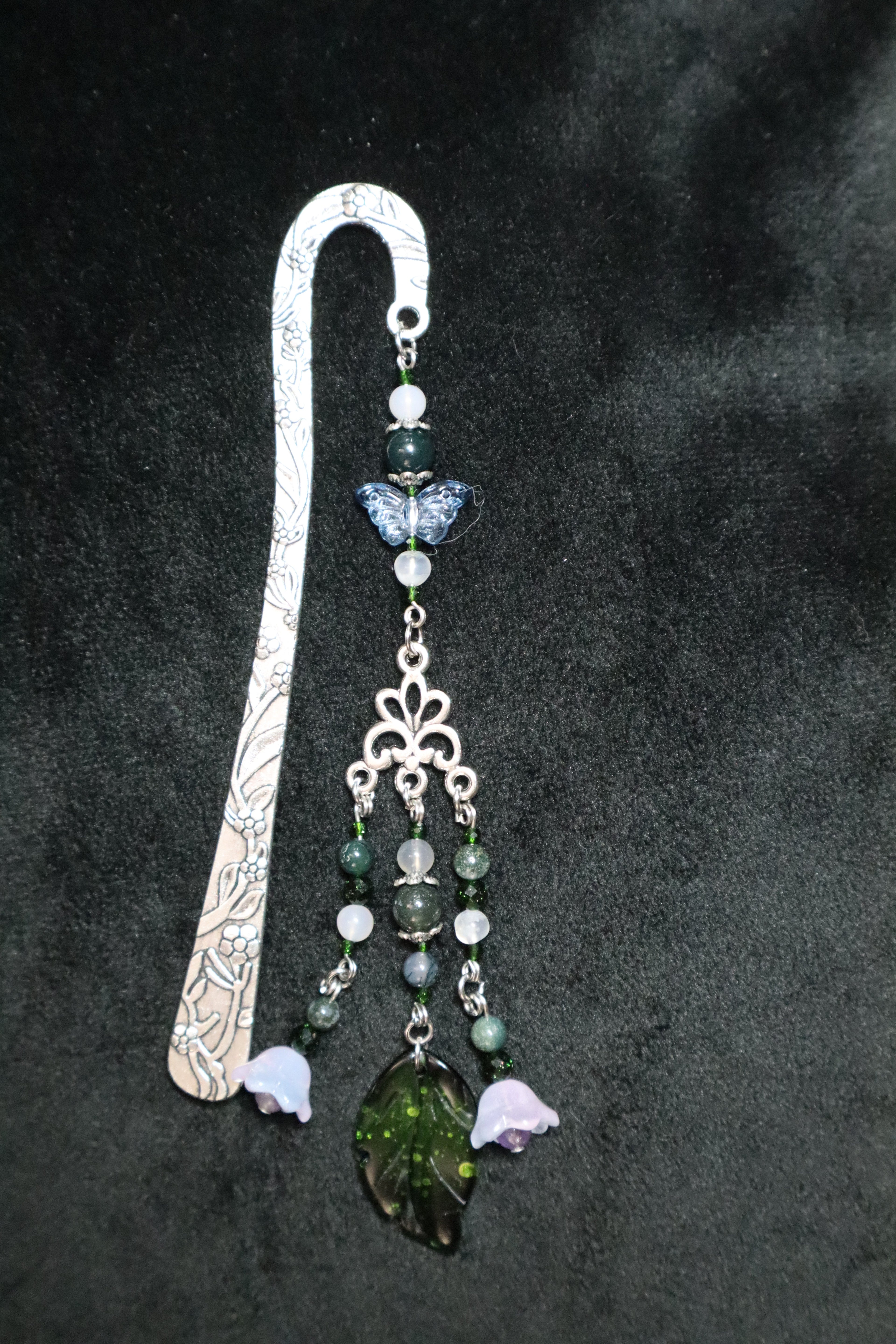 Garden Bookmark 03