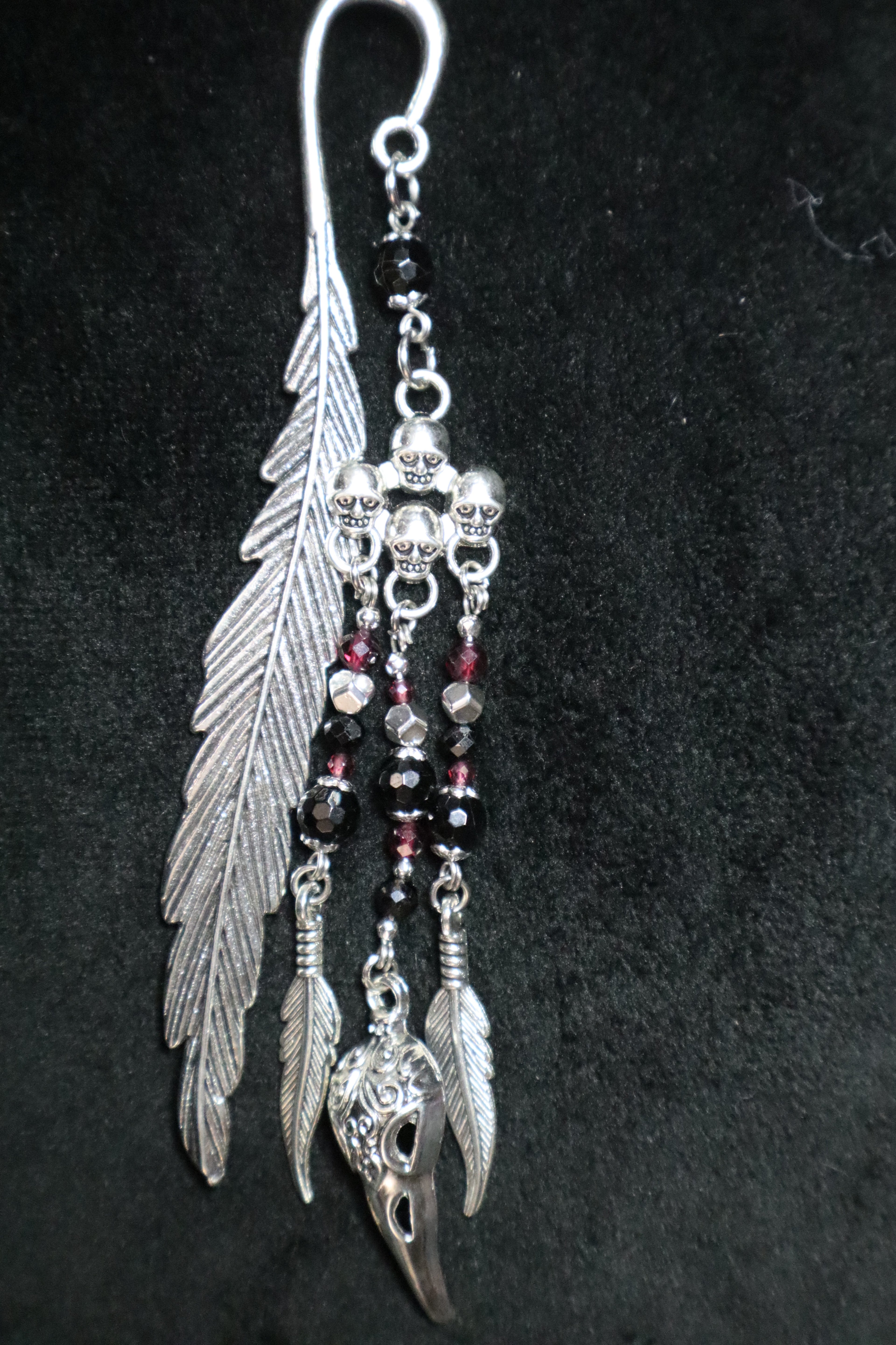 Morrigan Bookmark