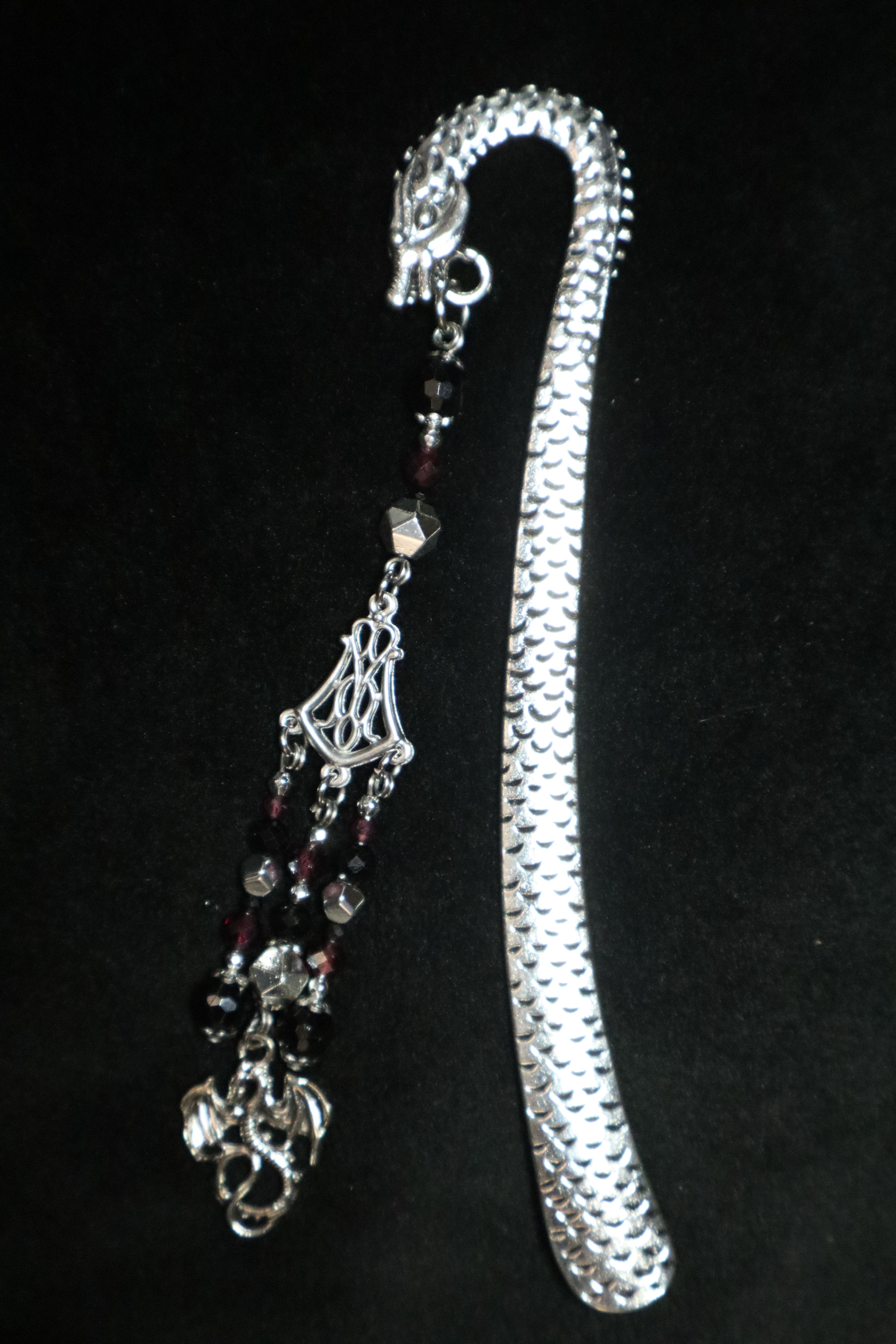 Dragon bookmark 03