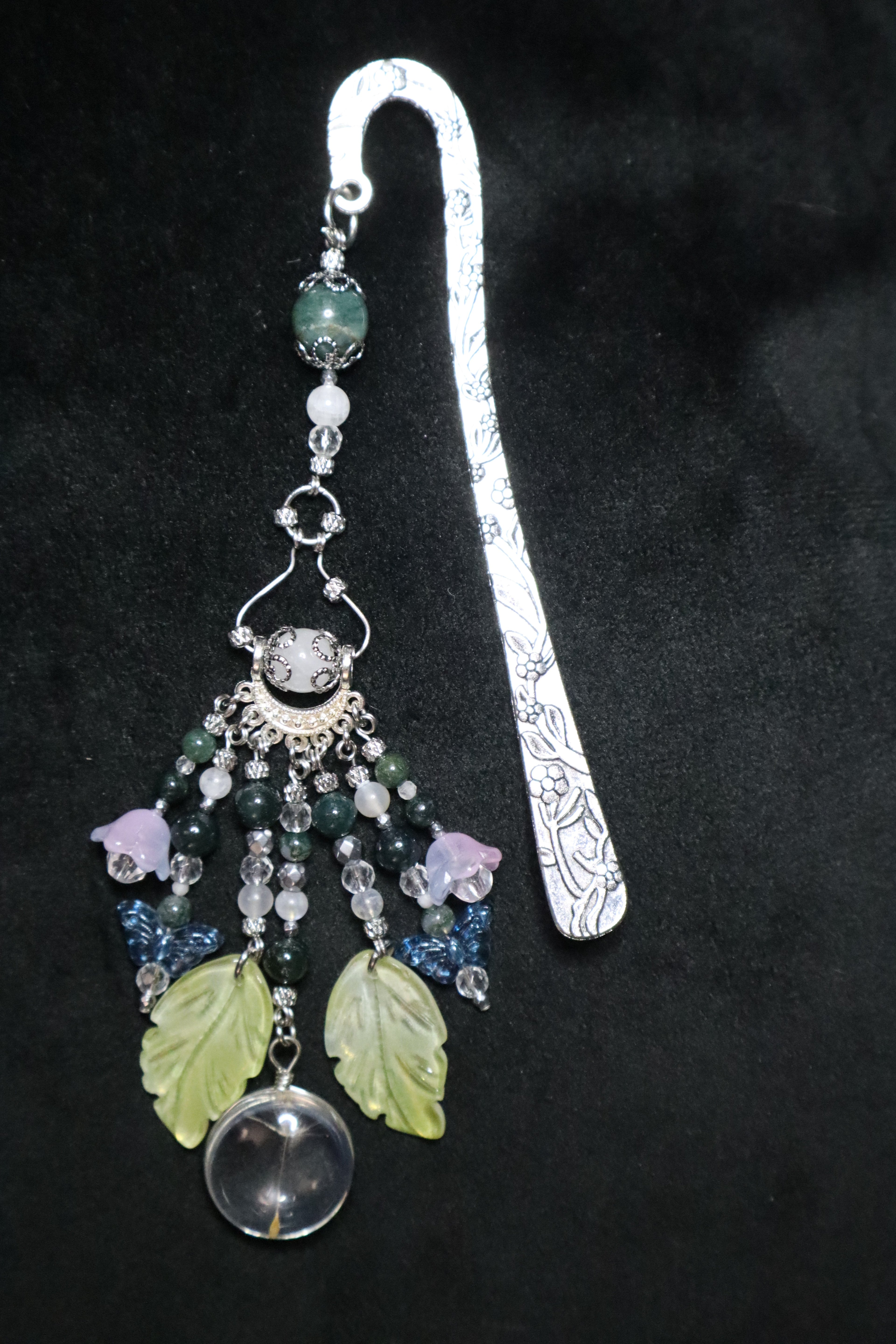 Garden Bookmark 03