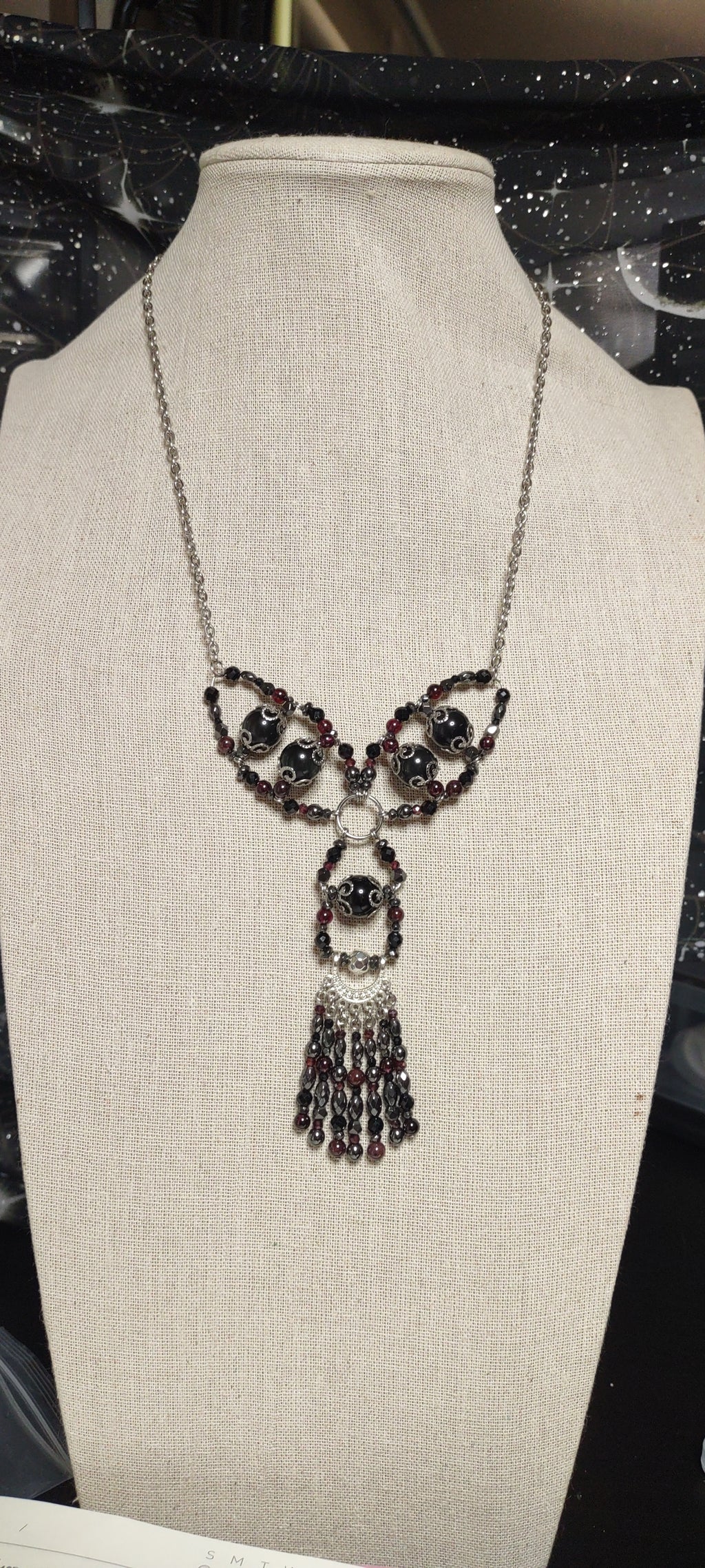 Necklace: The Eyes have it