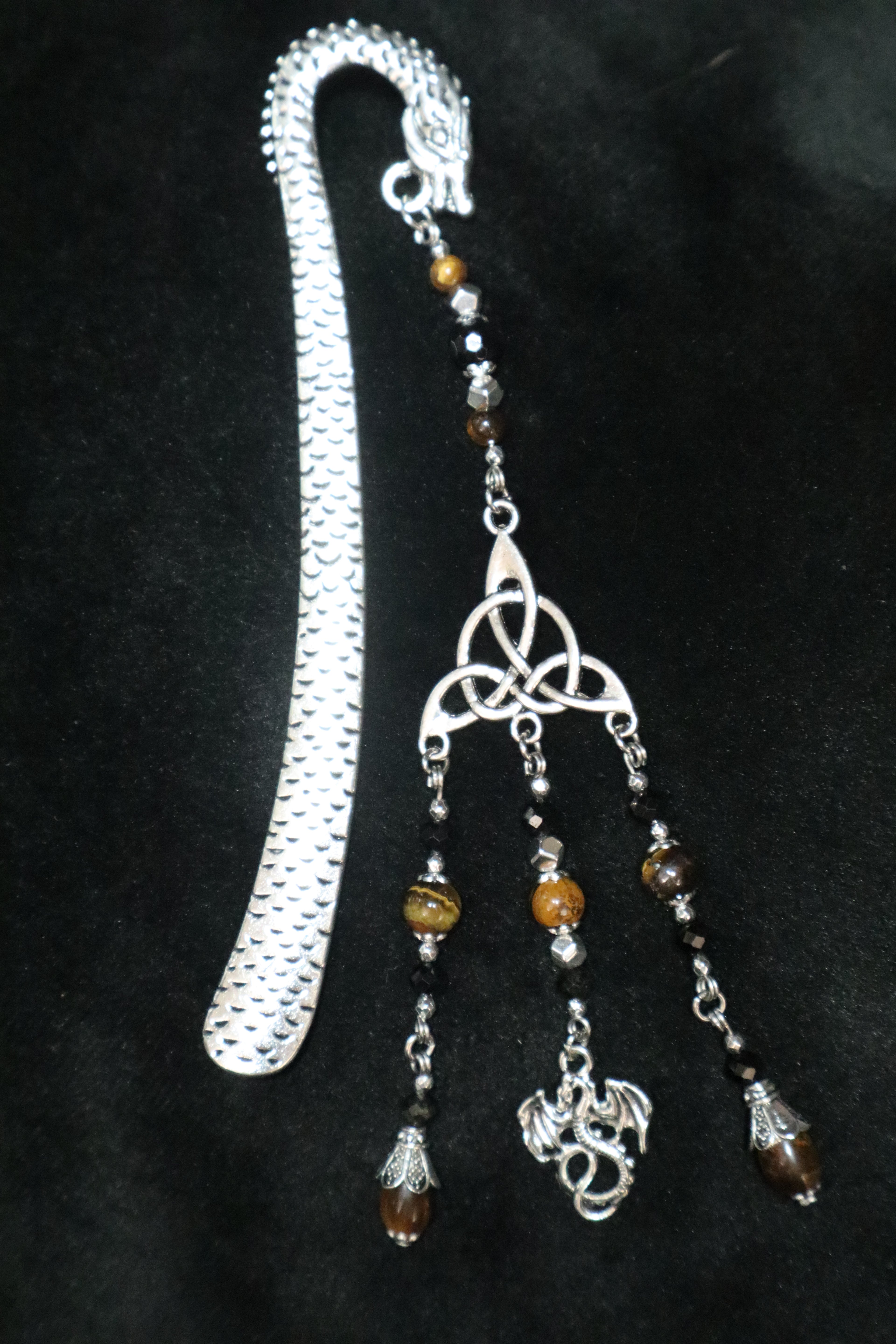 Dragon bookmark 02