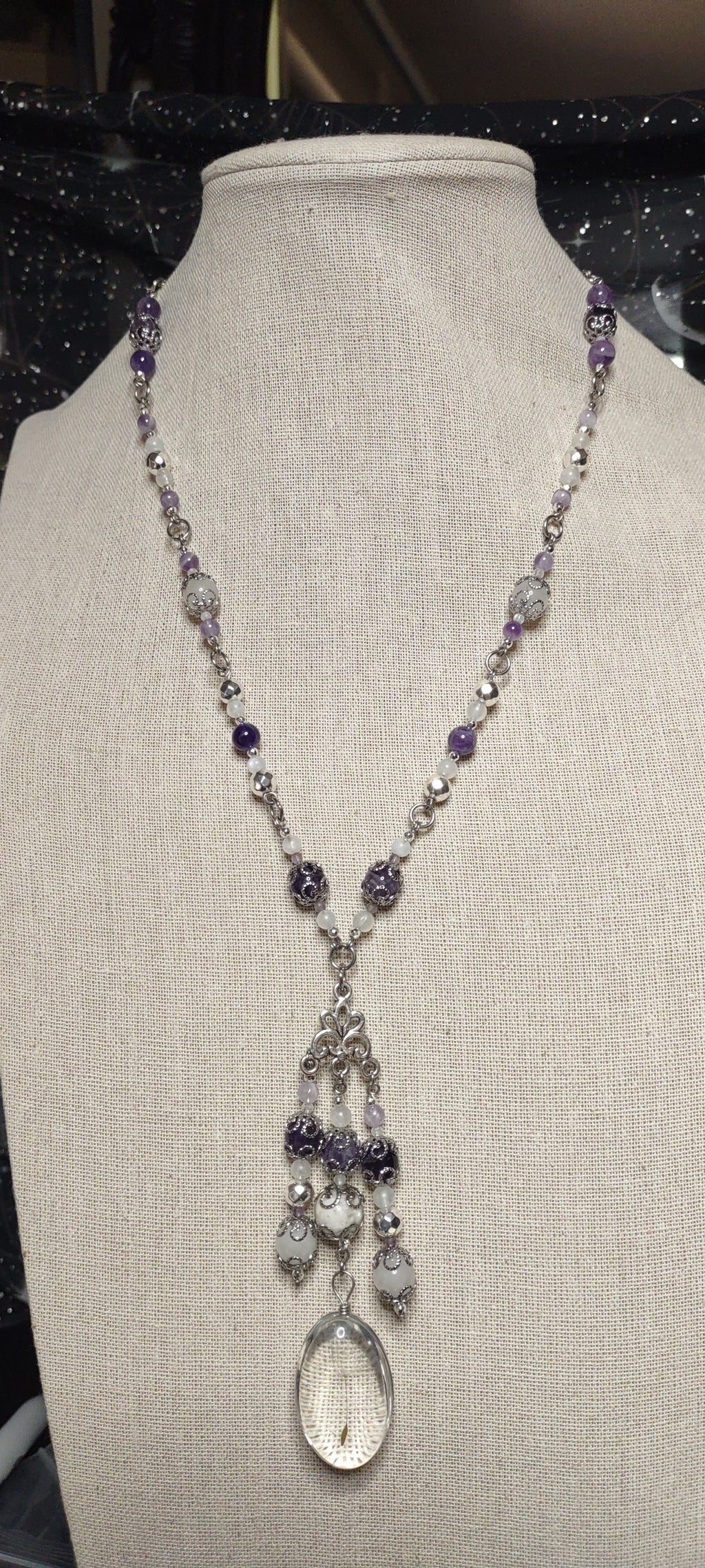 Necklace: Wishful dreams