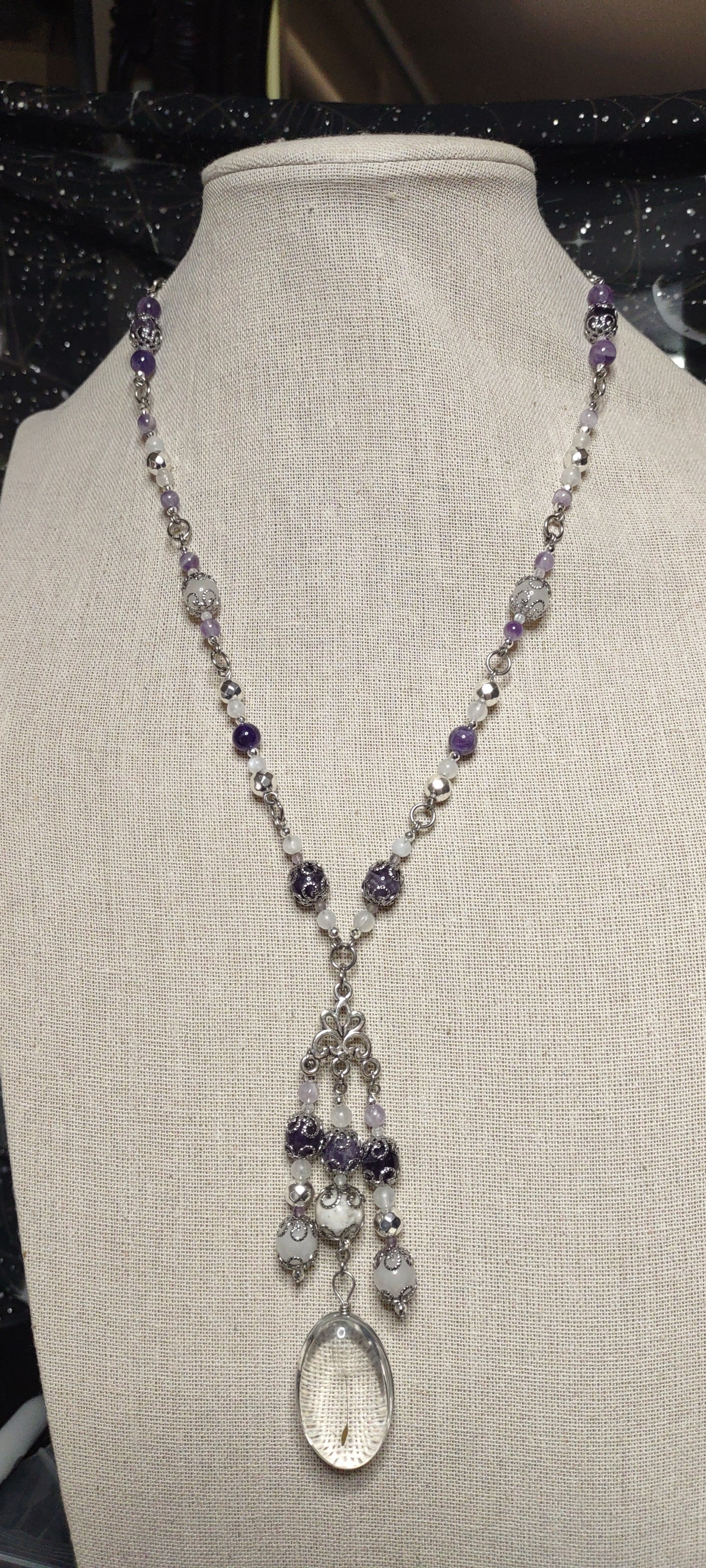 Necklace: Wishful dreams