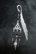 Morrigan Bookmark 02