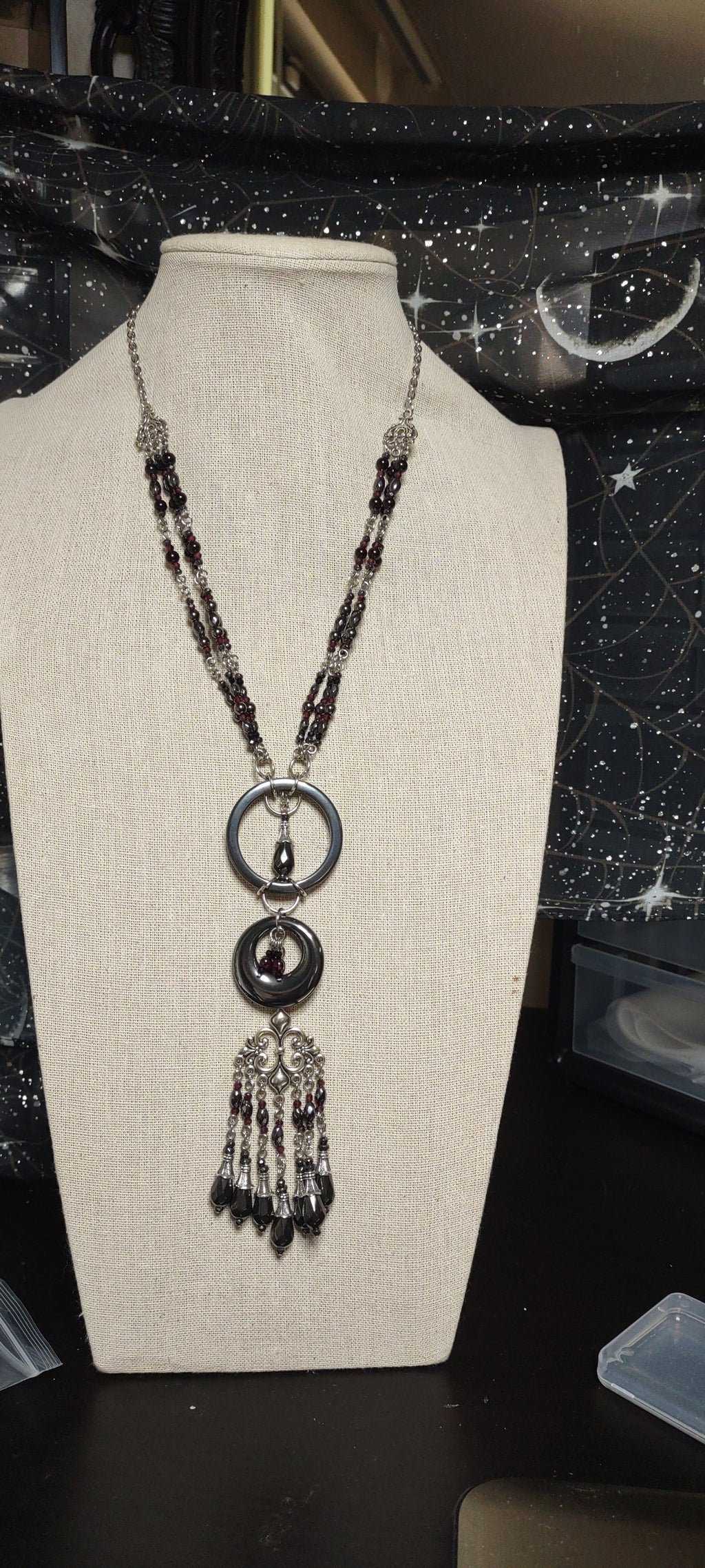Necklace: It's what's inside that counts