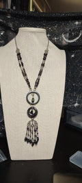 Necklace: It's what's inside that counts