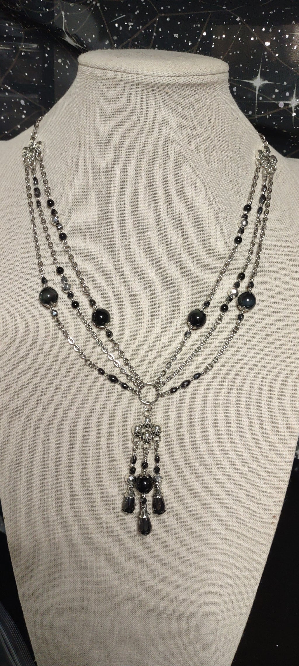 Necklace: Shadow work
