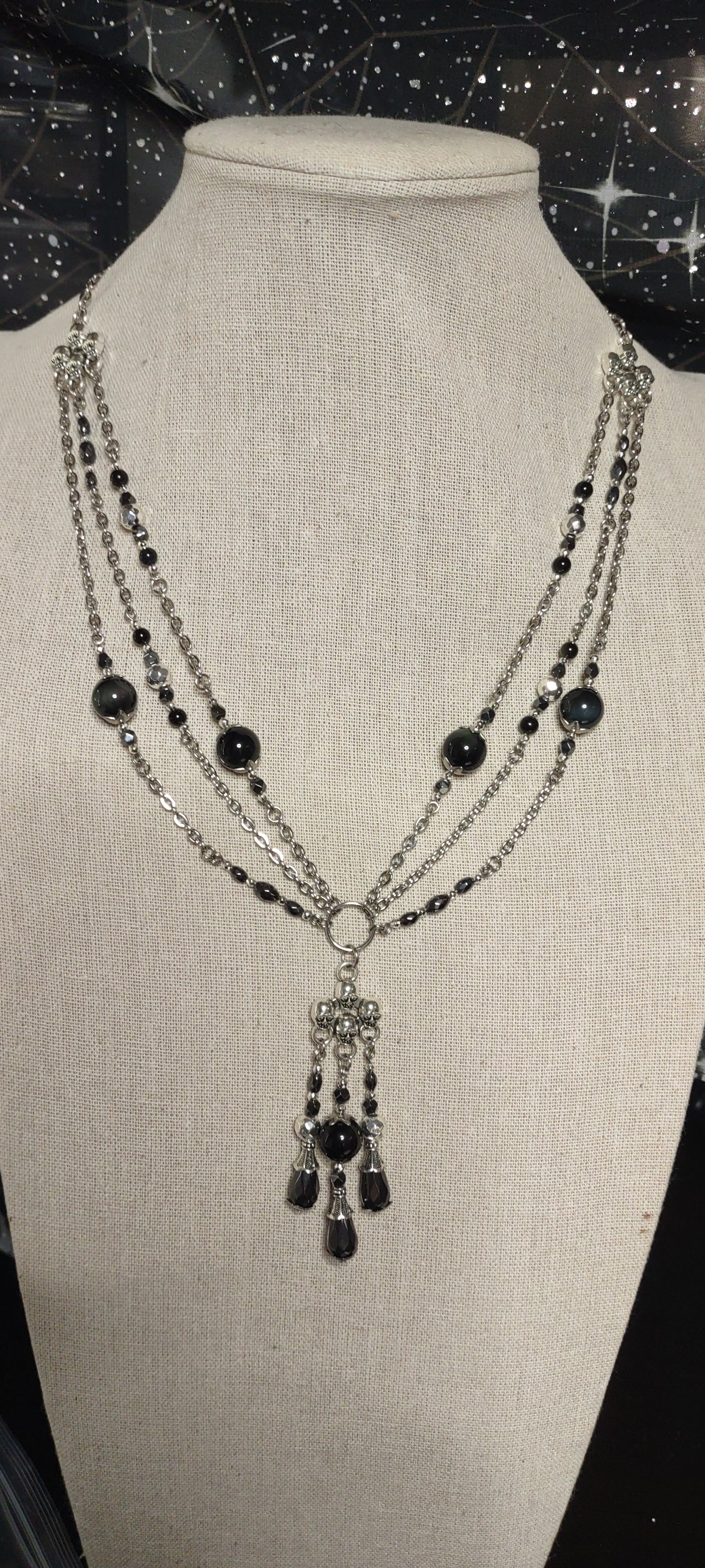 Necklace: Shadow work
