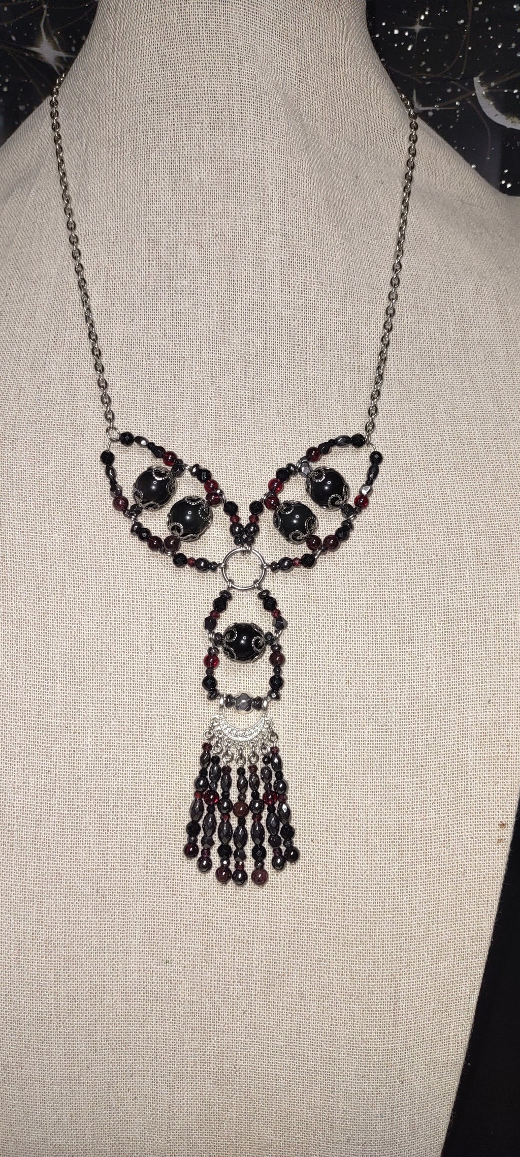 Necklace: The Eyes have it