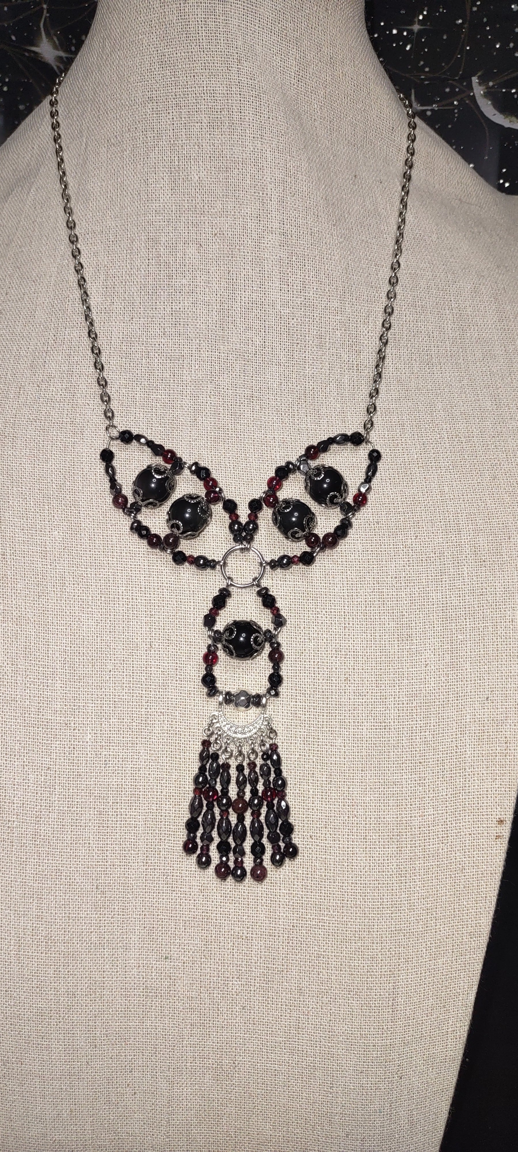 Necklace: The Eyes have it