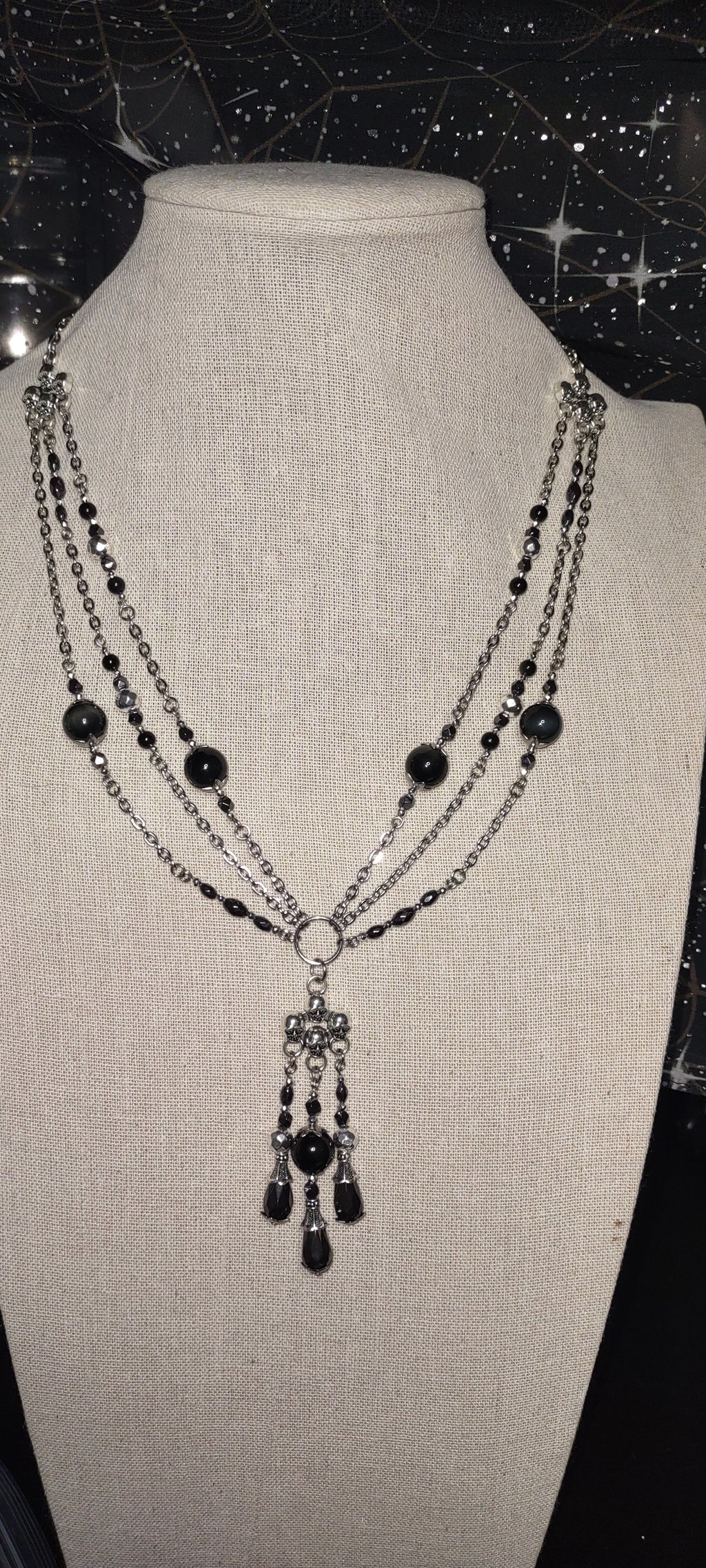 Necklace: Shadow work