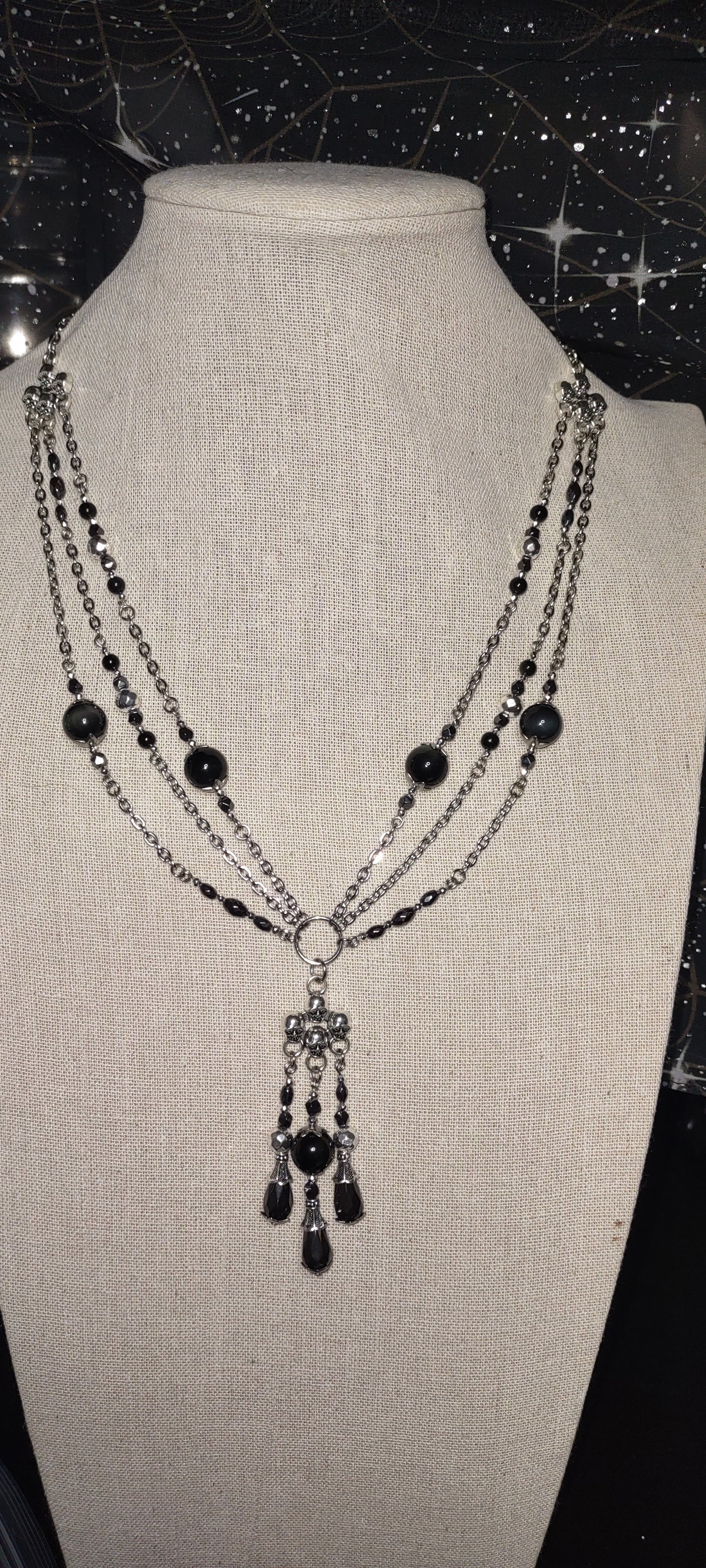 Necklace: Shadow work