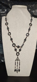 Necklace: Call of the raven