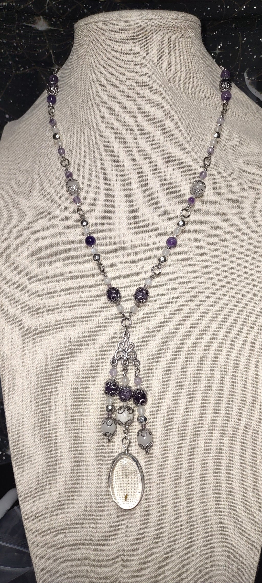 Necklace: Wishful dreams