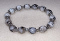 Moonstone with Black Tourmaline inclusions, and Labradorite